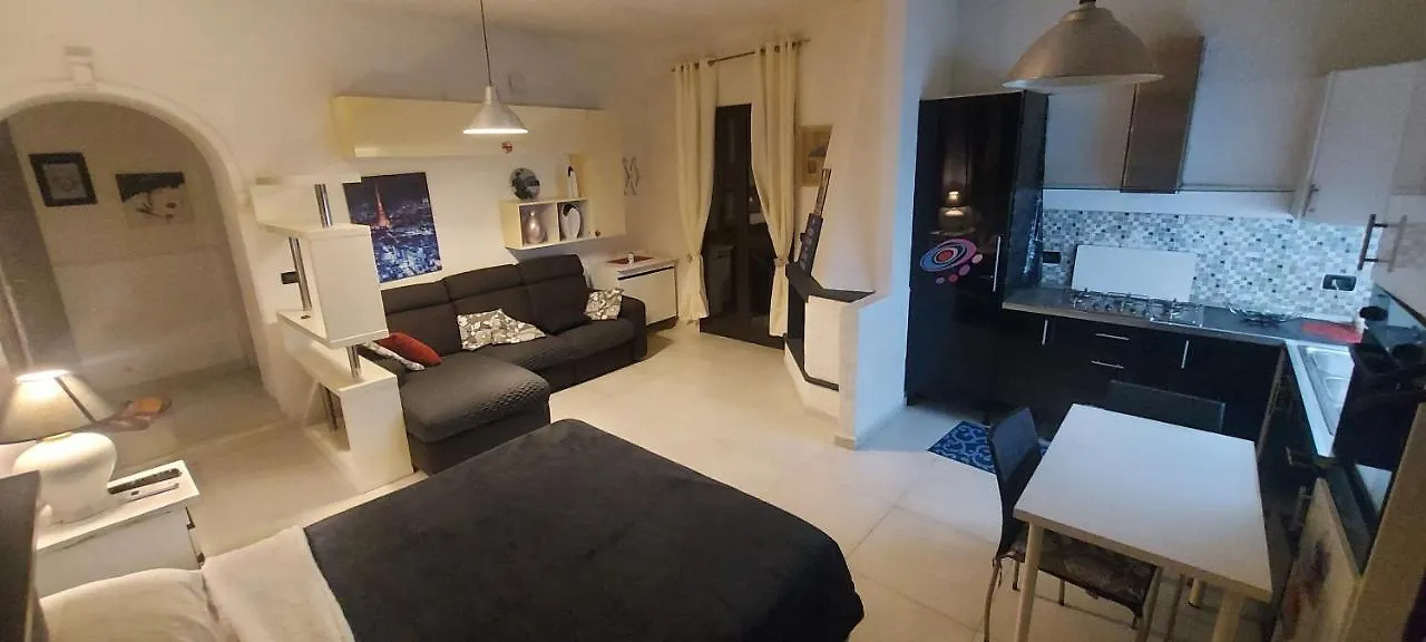 Appartamento Suite Deluxe Climatiz Cucina Giardino Wifi Smart Tv Amazon Prime Video Inclusi Aci Bonaccorsi Vendégház
